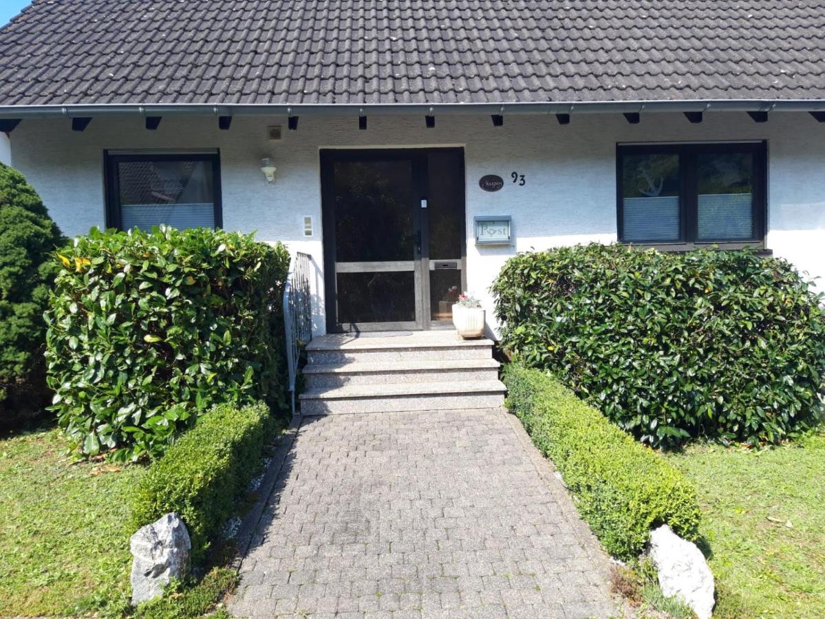 Ferienwohnung Helga Verbandsgemeinde Verbandsgemeinde Traben-Trarbach Buitenkant foto