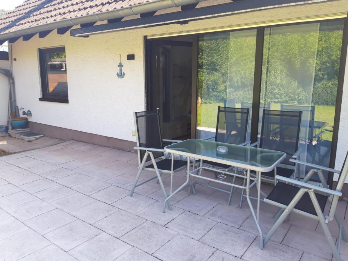 Ferienwohnung Helga Verbandsgemeinde Verbandsgemeinde Traben-Trarbach Buitenkant foto