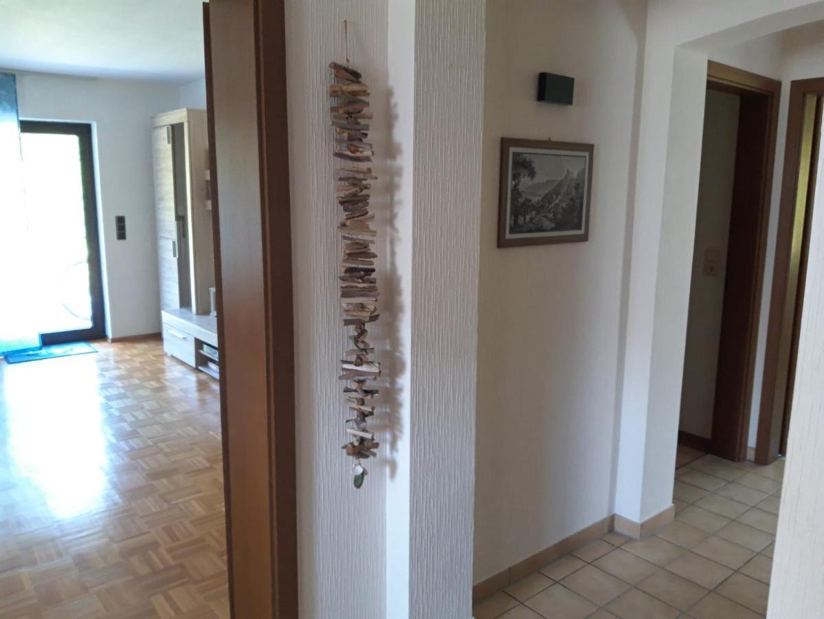 Ferienwohnung Helga Verbandsgemeinde Verbandsgemeinde Traben-Trarbach Buitenkant foto