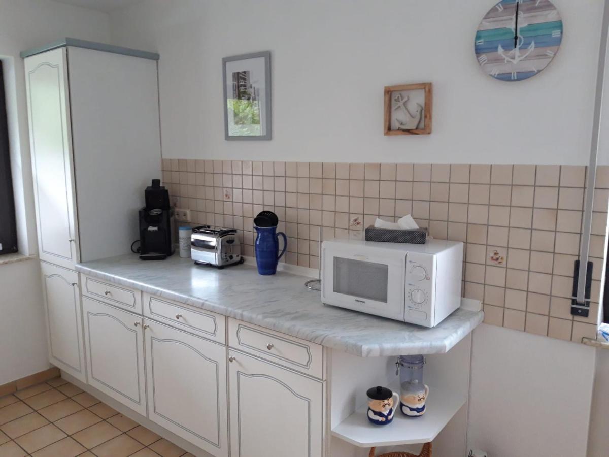 Ferienwohnung Helga Verbandsgemeinde Verbandsgemeinde Traben-Trarbach Buitenkant foto