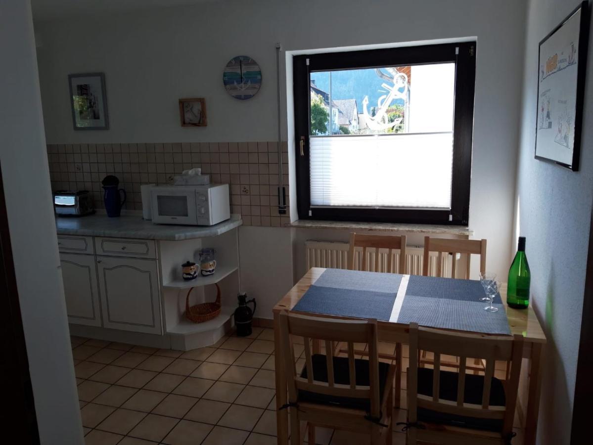 Ferienwohnung Helga Verbandsgemeinde Verbandsgemeinde Traben-Trarbach Buitenkant foto