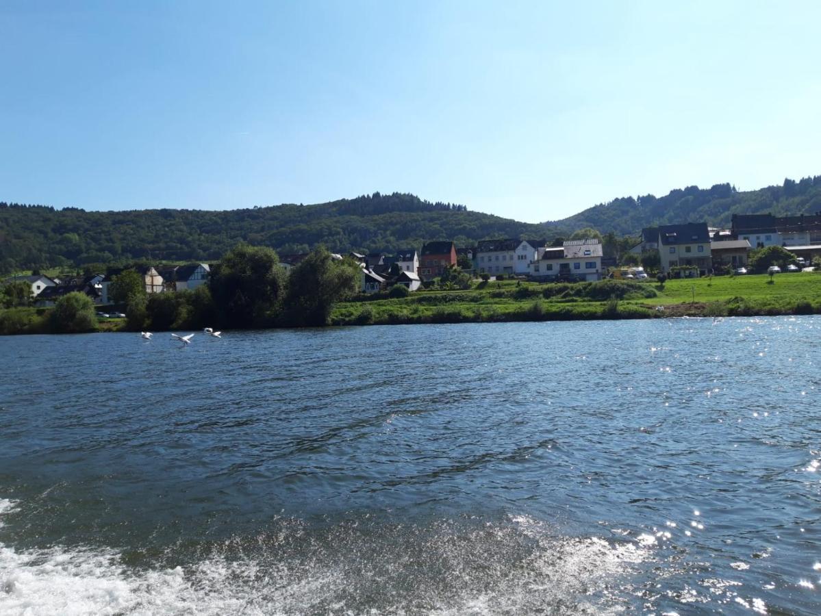 Ferienwohnung Helga Verbandsgemeinde Verbandsgemeinde Traben-Trarbach Buitenkant foto