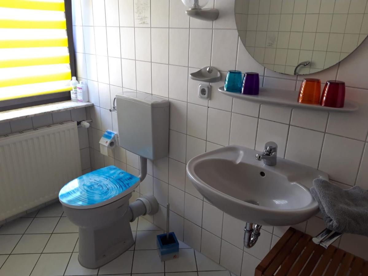 Ferienwohnung Helga Verbandsgemeinde Verbandsgemeinde Traben-Trarbach Buitenkant foto