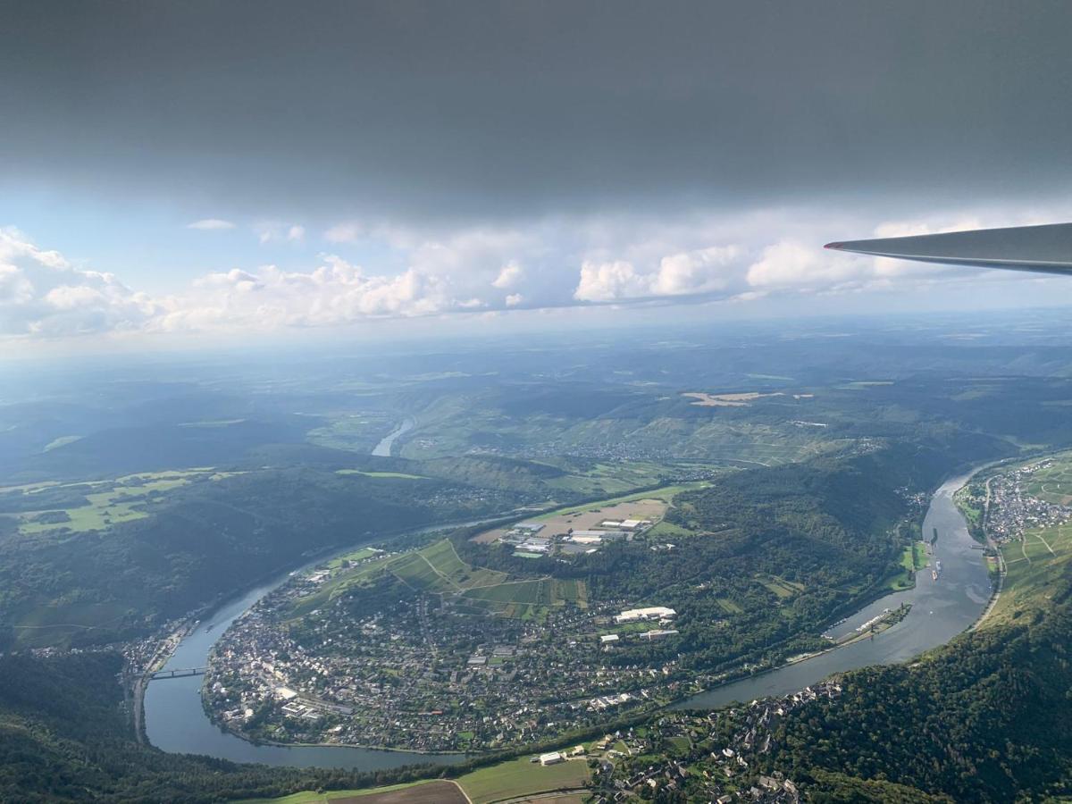Ferienwohnung Helga Verbandsgemeinde Verbandsgemeinde Traben-Trarbach Buitenkant foto