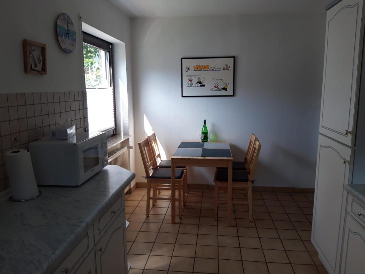 Ferienwohnung Helga Verbandsgemeinde Verbandsgemeinde Traben-Trarbach Buitenkant foto