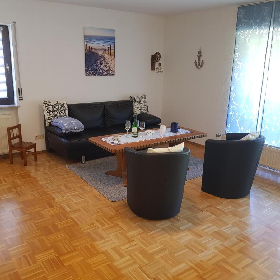 Ferienwohnung Helga Verbandsgemeinde Verbandsgemeinde Traben-Trarbach Buitenkant foto